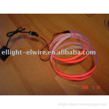 el Glowing Backlight. EL light products